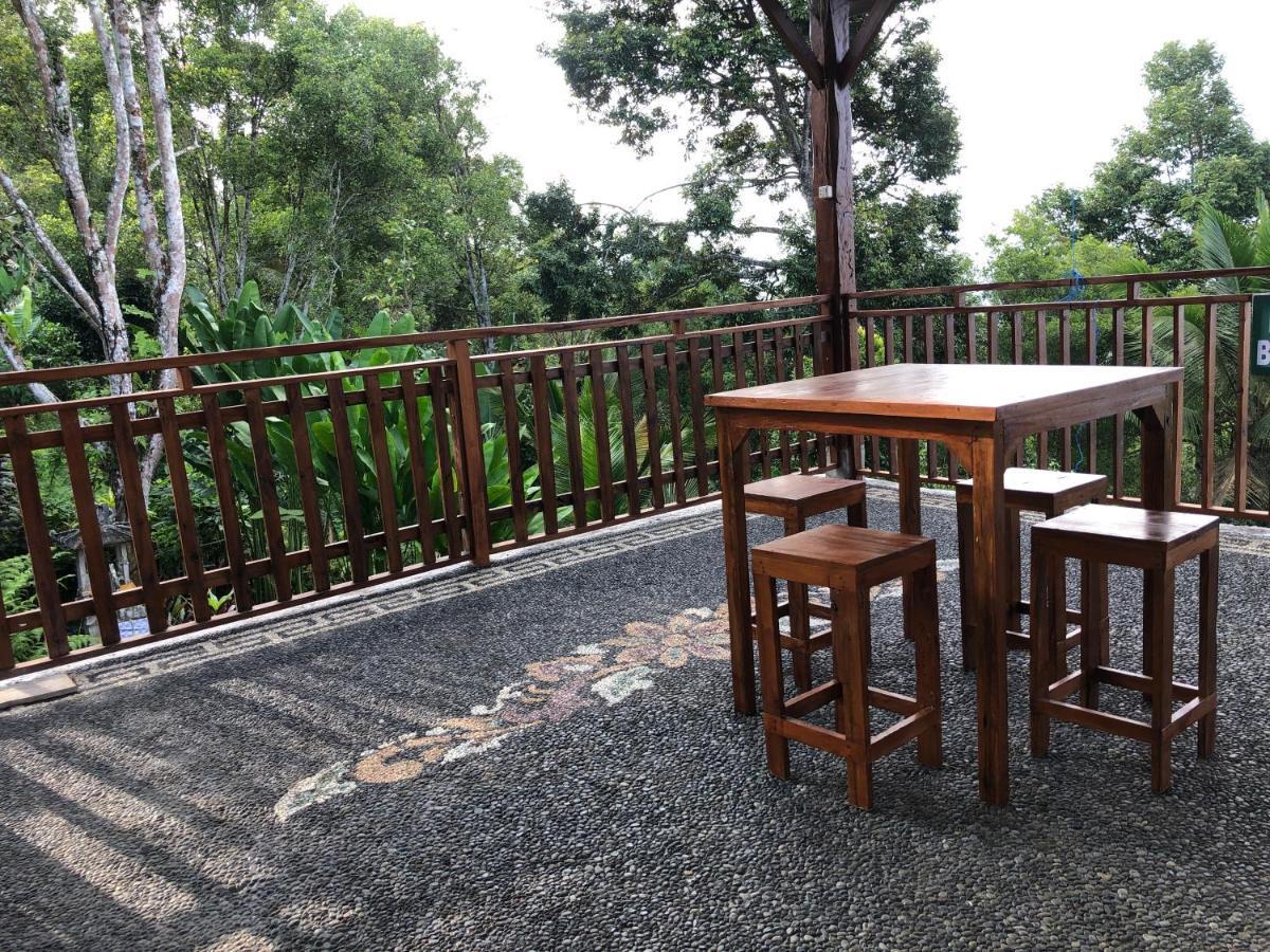 Sedana Yoga Resort Jembrana Exterior foto