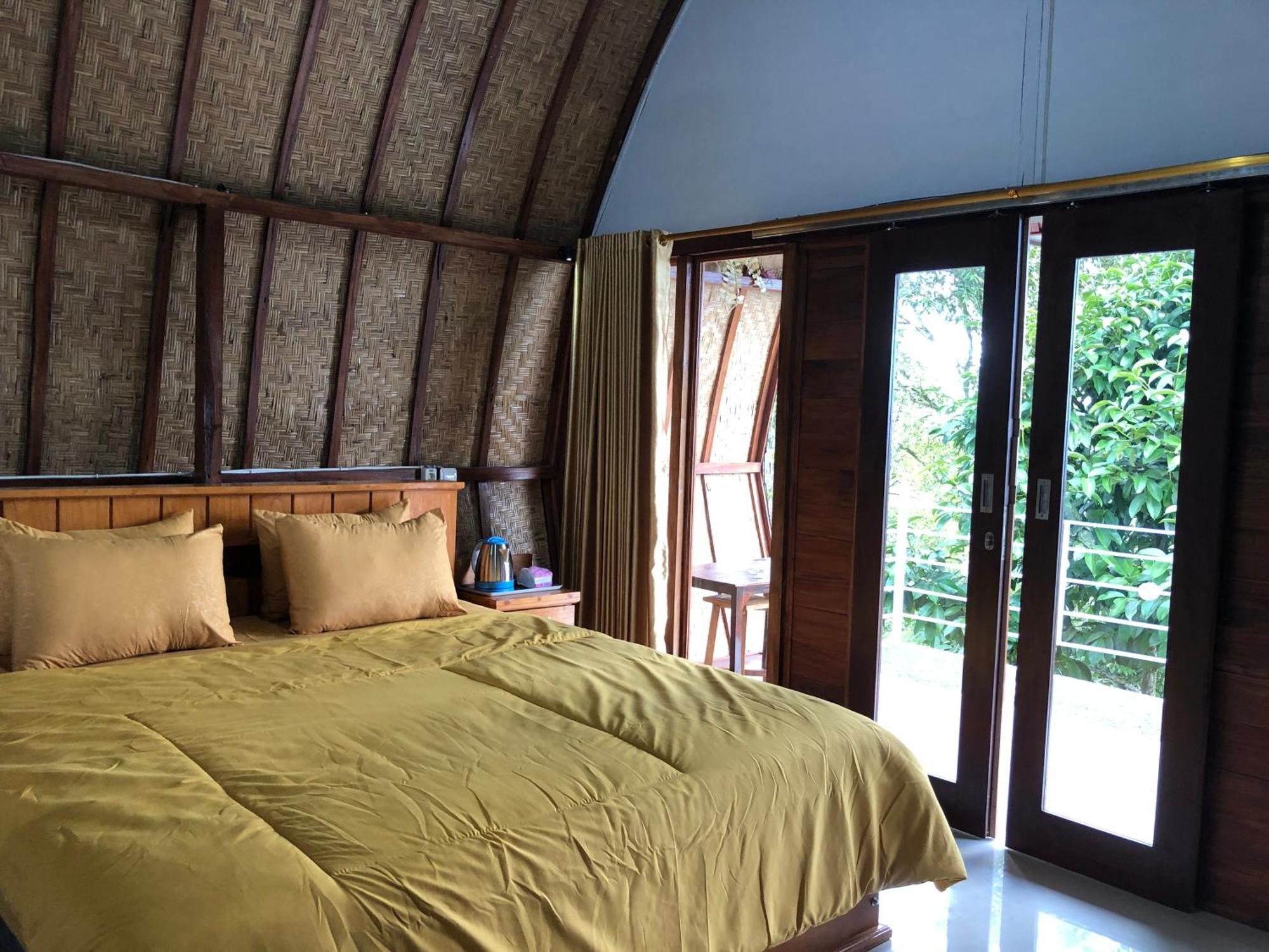 Sedana Yoga Resort Jembrana Exterior foto