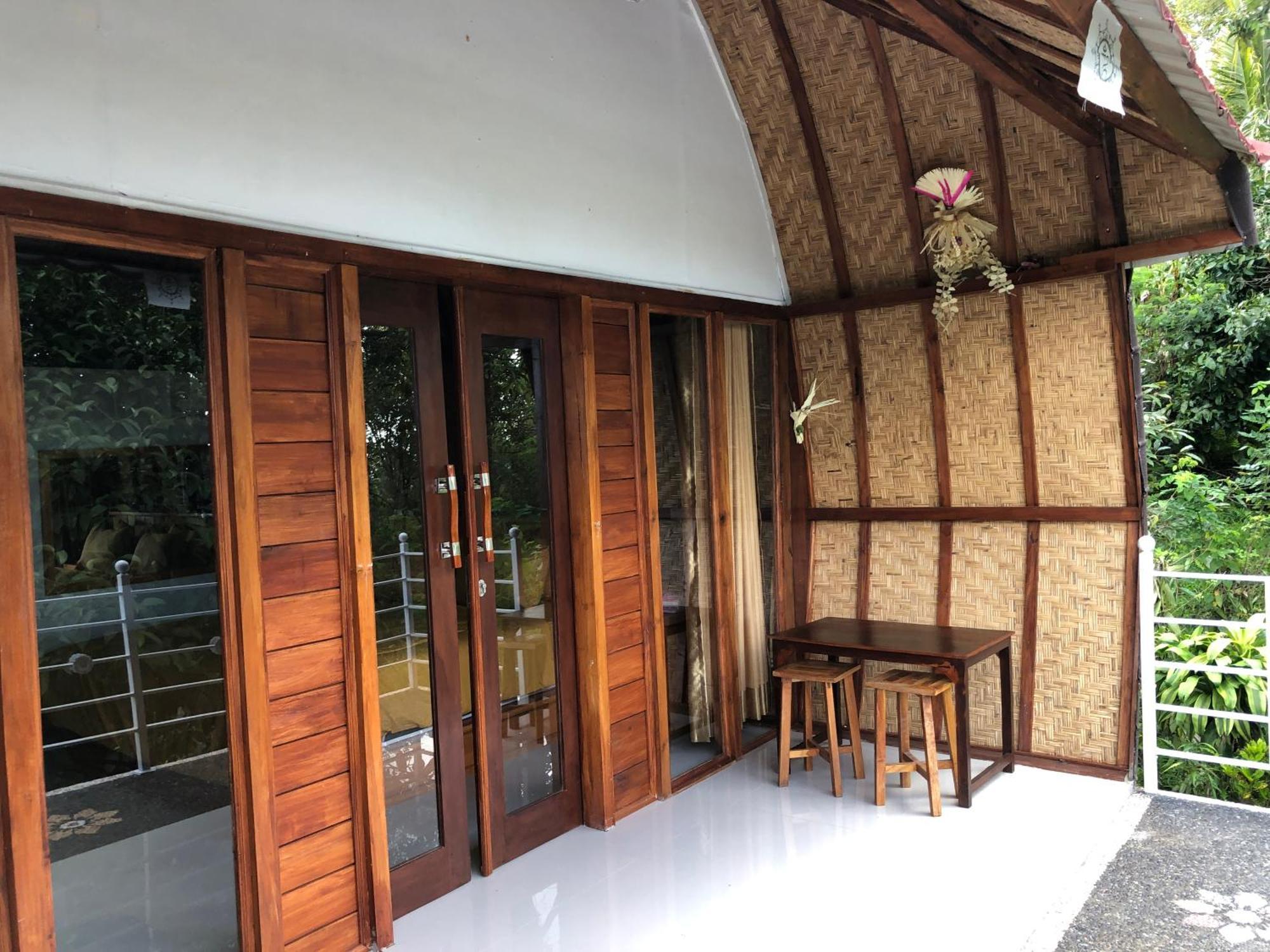 Sedana Yoga Resort Jembrana Exterior foto