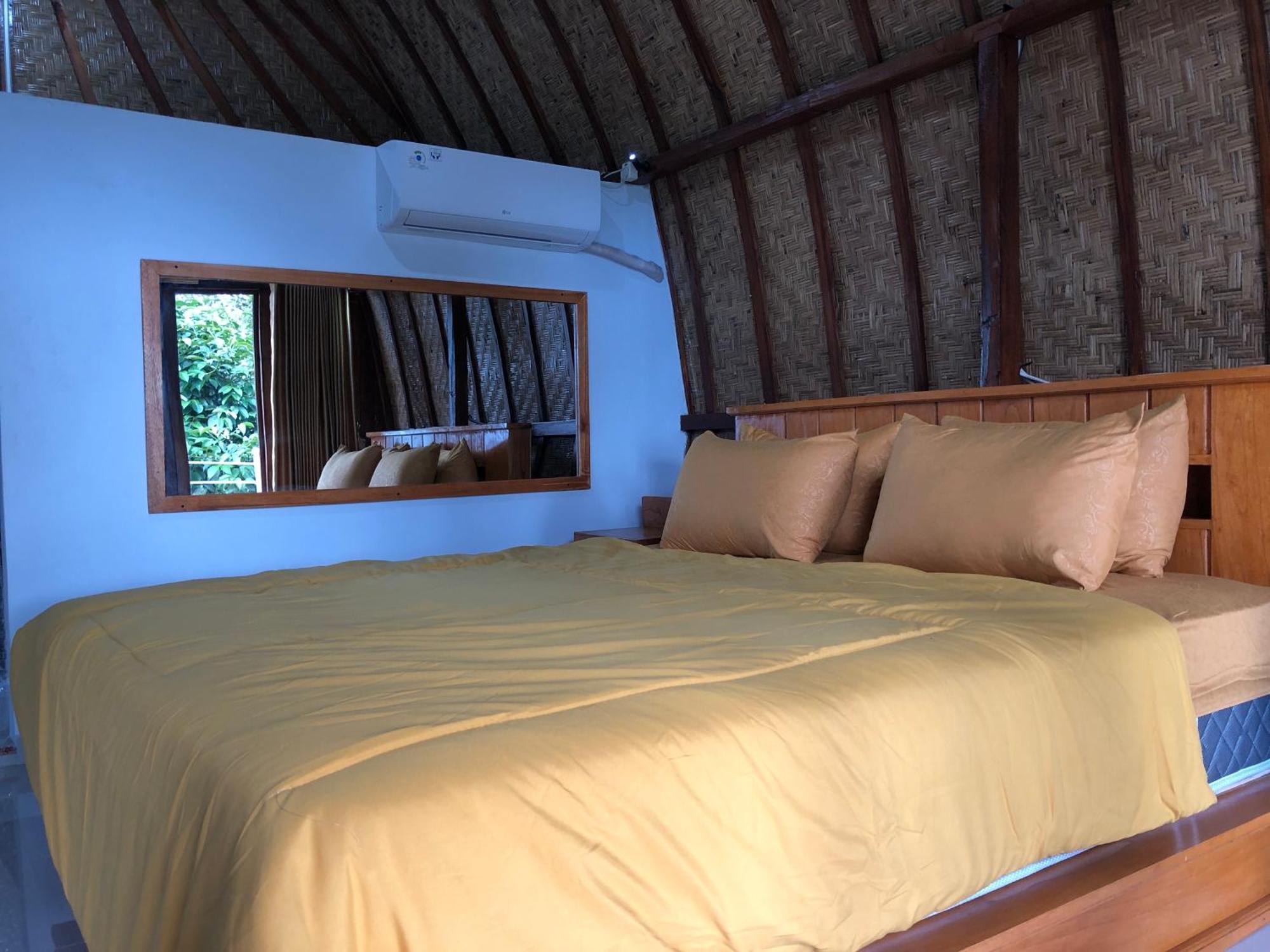 Sedana Yoga Resort Jembrana Exterior foto